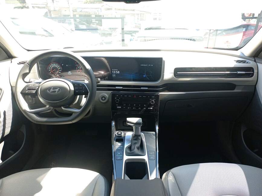 CRETA 1.6 TGDI GASOLINA ULTIMATE DCT
