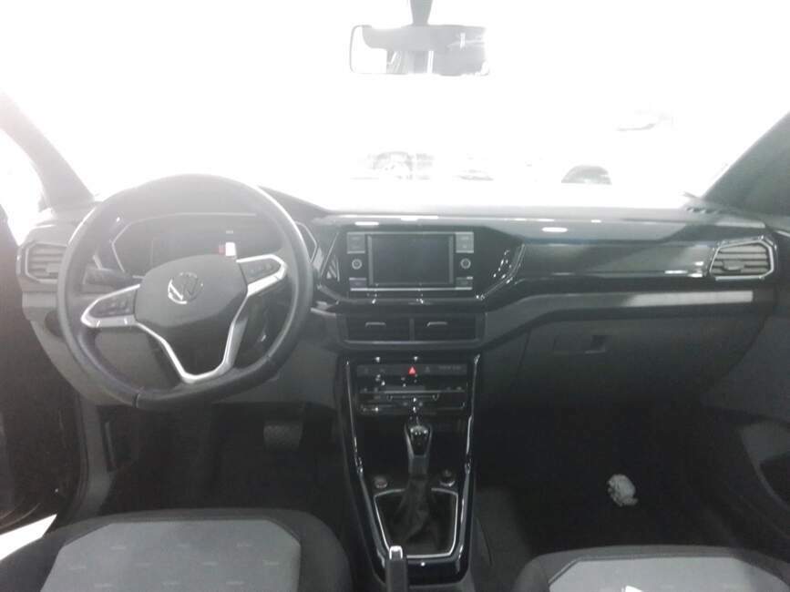 T-CROSS 1.0 200 TSI TOTAL FLEX COMFORTLINE AUTOMÁT
