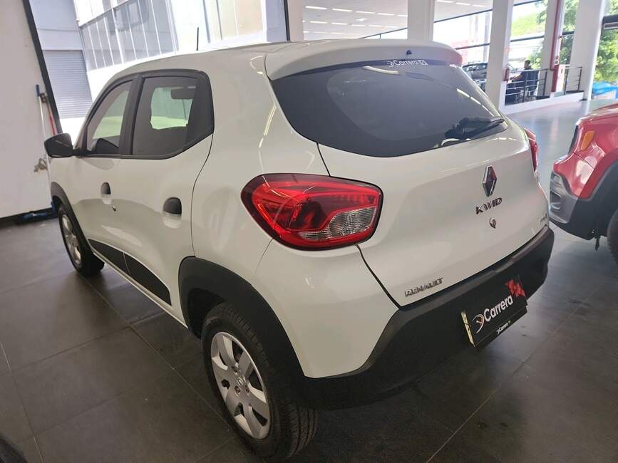 KWID 1.0 12V SCE FLEX ZEN MANUAL