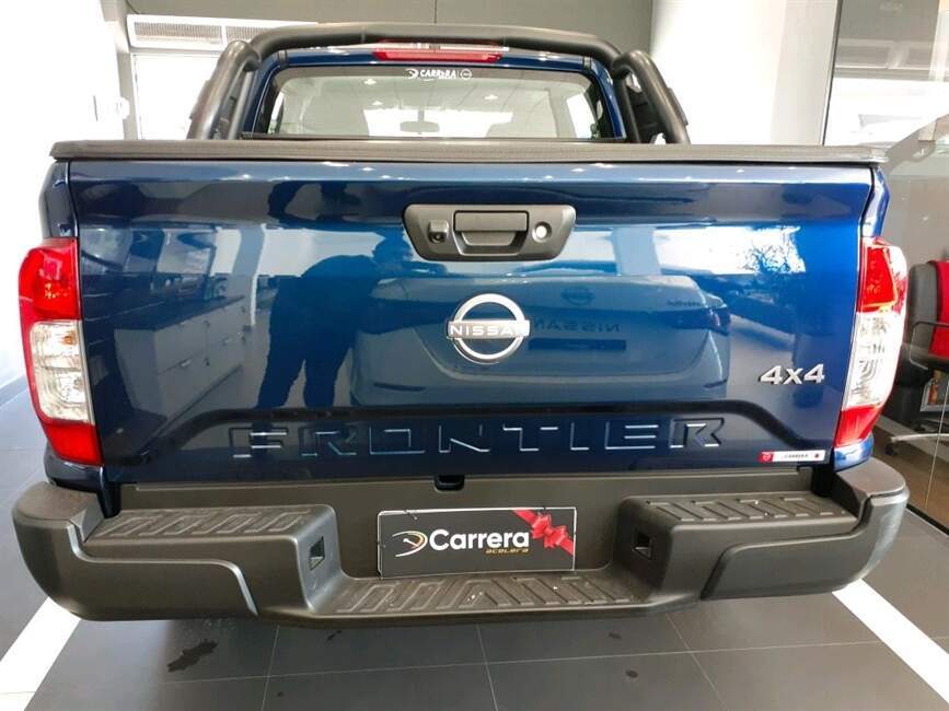 FRONTIER ATTACK 4X4 AT
