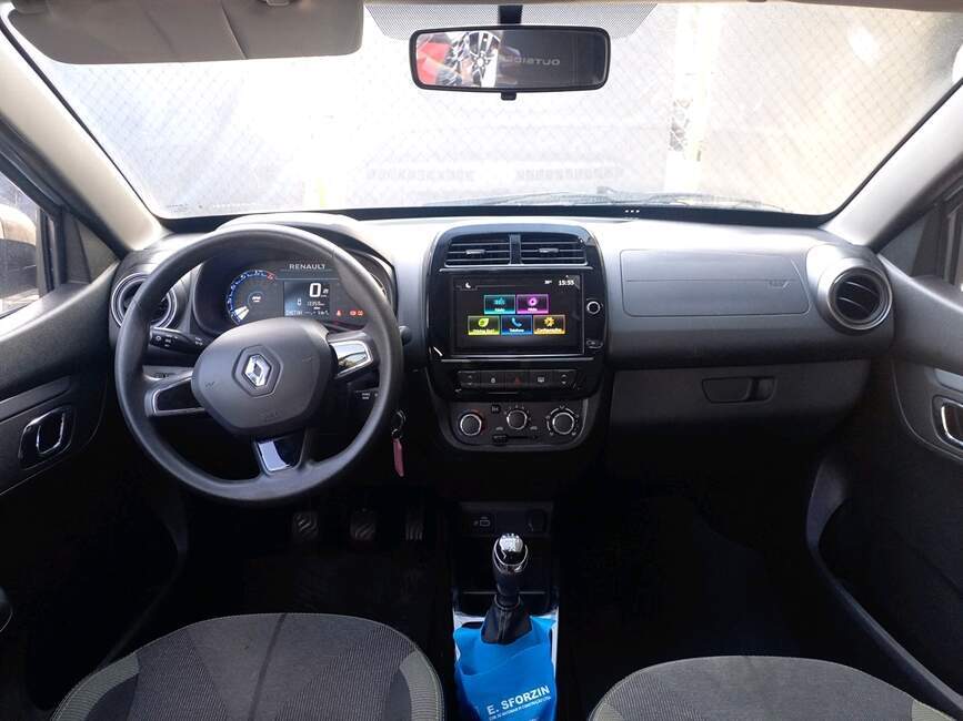 KWID 1.0 12V SCE FLEX OUTSIDER MANUAL