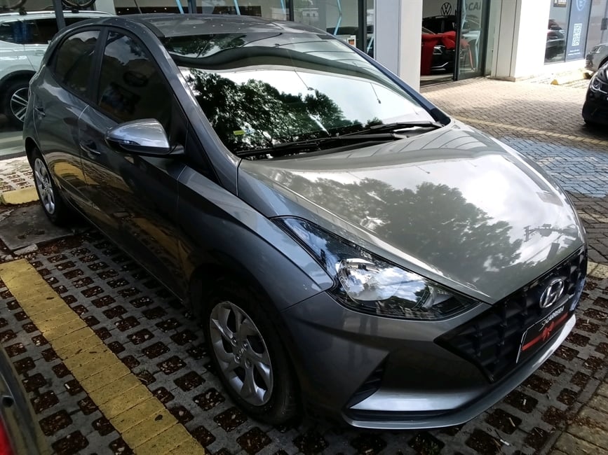 HB20 1.6 16V FLEX VISION AUTOMATICO