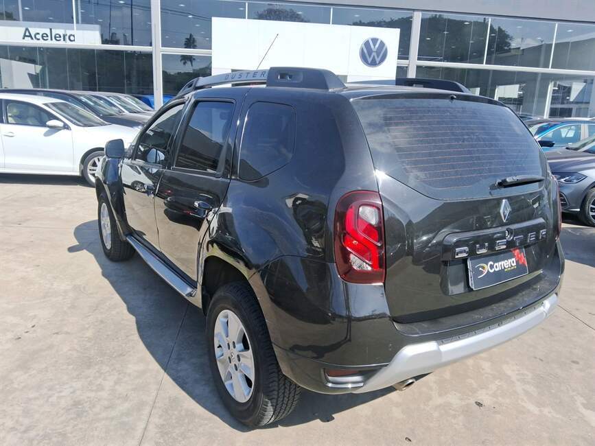 DUSTER 2.0 DYNAMIQUE 4X2 16V FLEX 4P AUTOMATICO