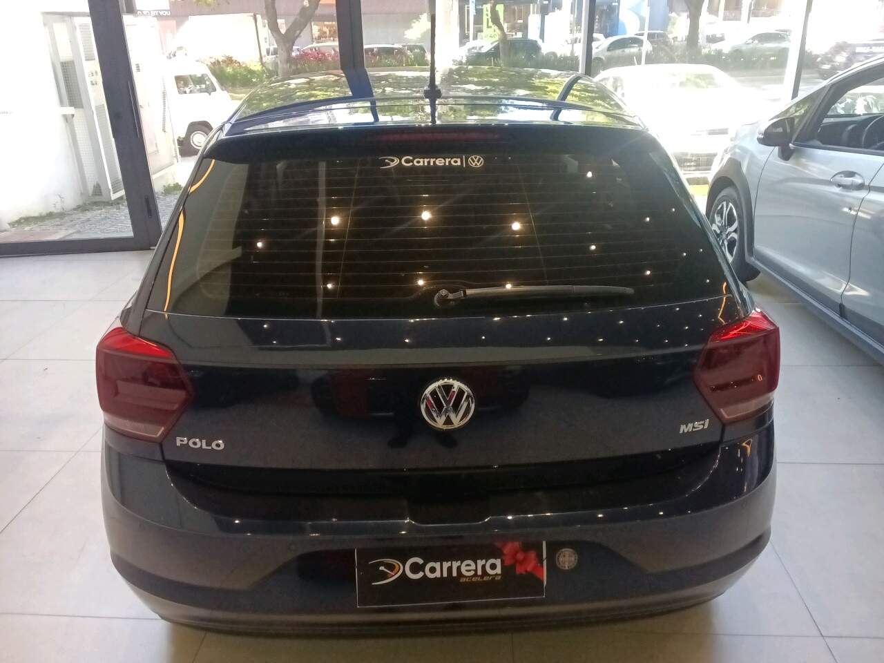 POLO 1.6 MSI TOTAL FLEX MANUAL