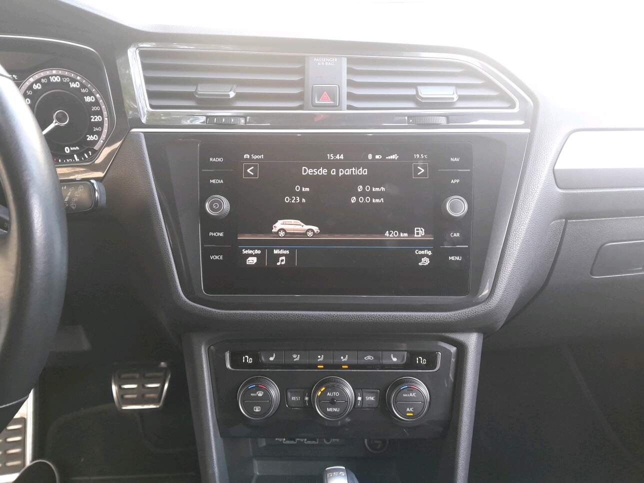 TIGUAN 2.0 350 TSI GASOLINA ALLSPACE R-LINE 4MOTIO