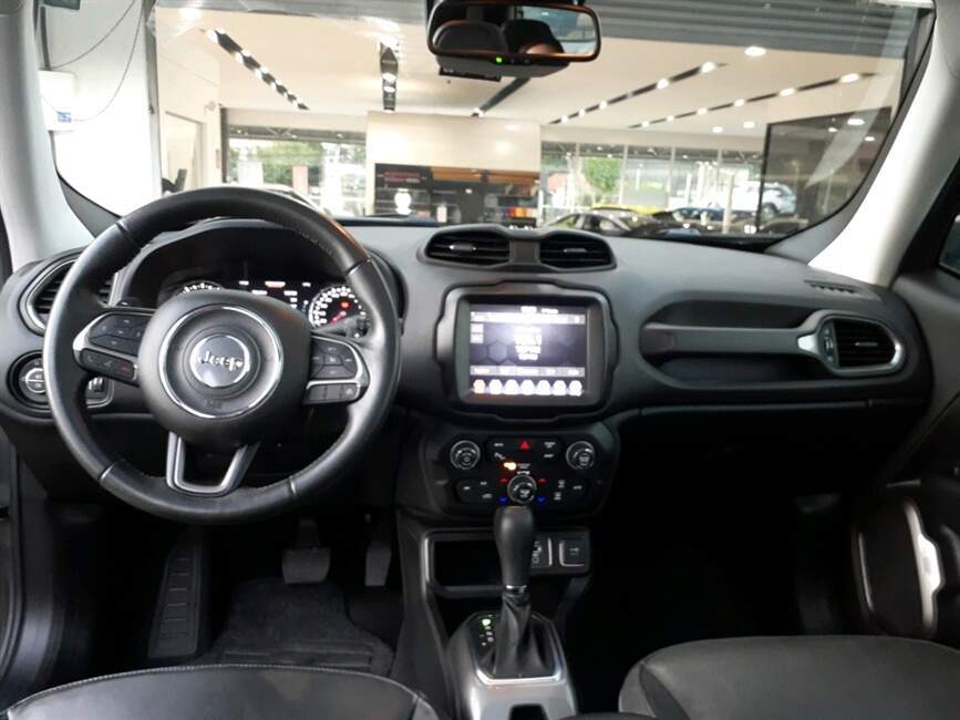 RENEGADE 1.8 16V FLEX LIMITED 4P AUTOMATICO