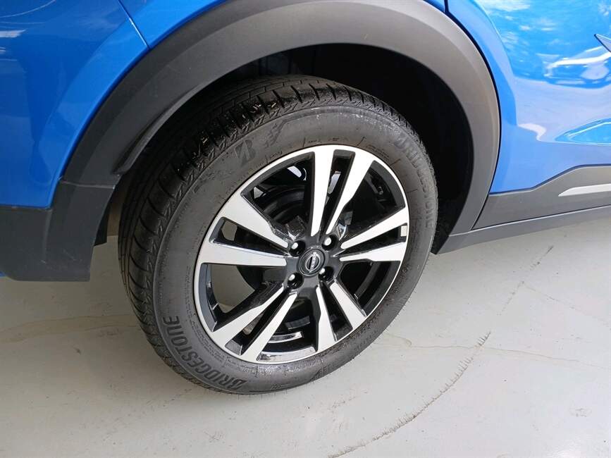 KICKS 1.6 EXCLUSIVE 16V FLEX AUT.