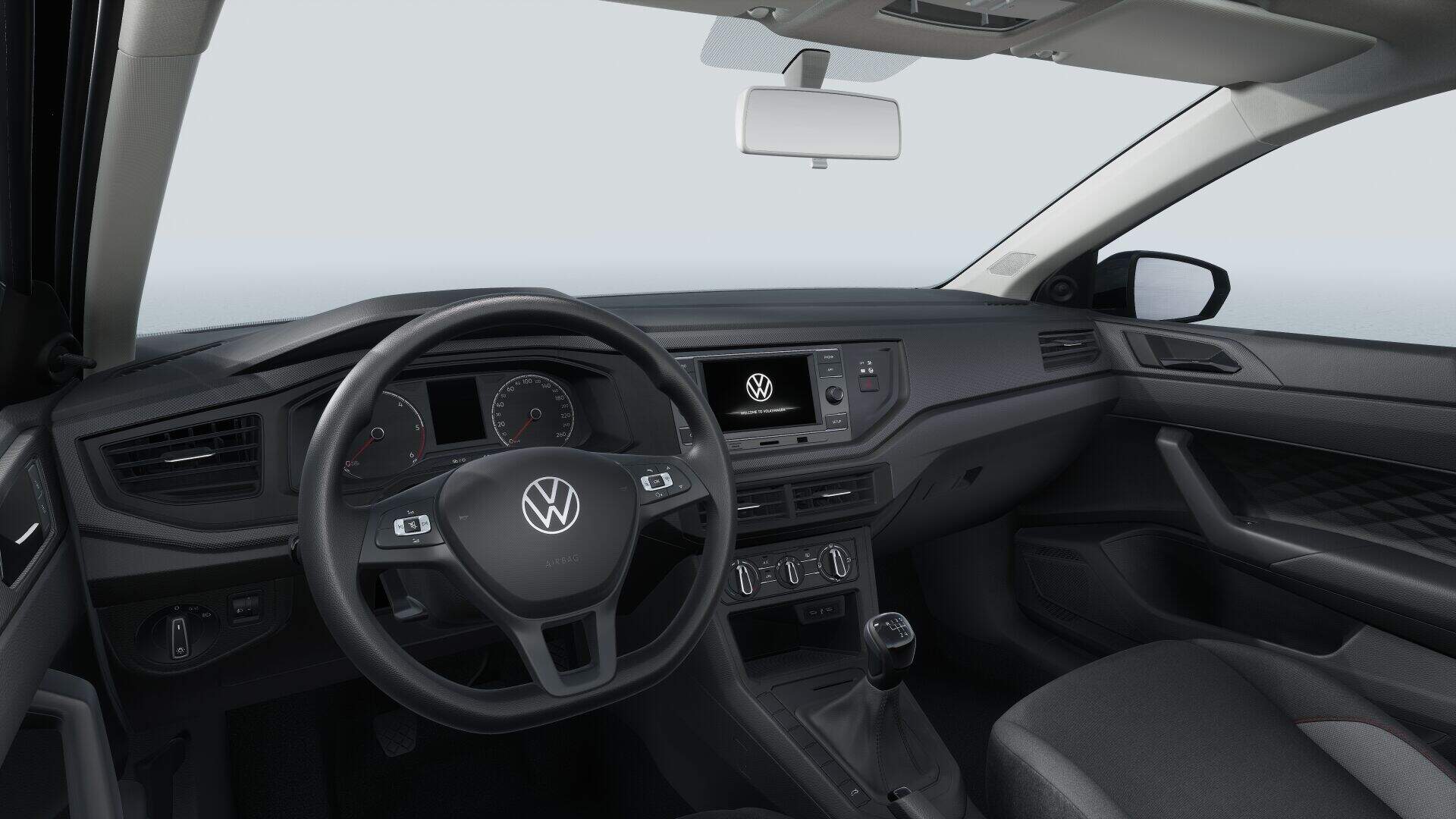 POLO TRACK 1.0 MPI