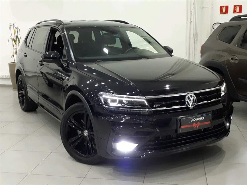 TIGUAN 2.0 350 TSI GASOLINA ALLSPACE R-LINE 4MOTIO