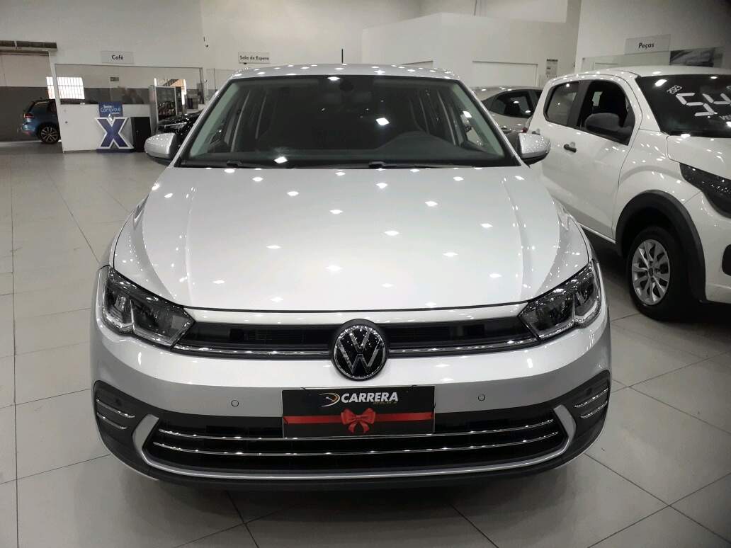 POLO 1.0  170 TSI HIGHLINE AUTOMÁTICO