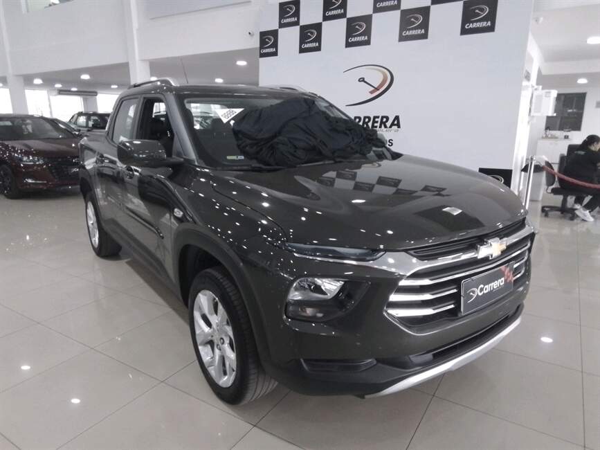 MONTANA 1.2 TURBO FLEX LTZ AUTOMÁTICO