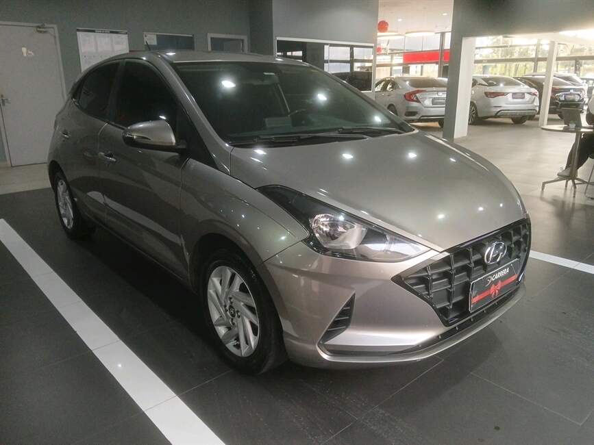 HB20 1.0 12V FLEX EVOLUTION MANUAL