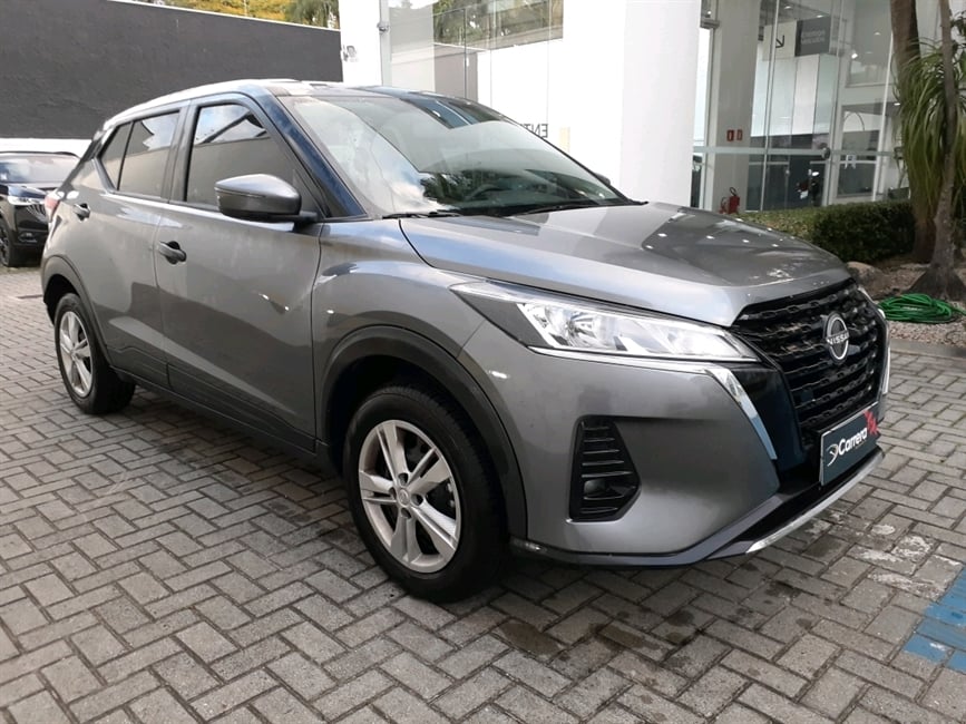 KICKS 1.6 16V FLEXSTART ACTIVE XTRONIC