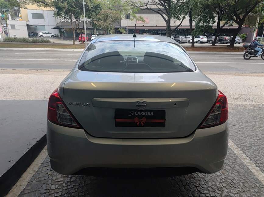 VERSA 1.0 12V FLEX S 4P MANUAL
