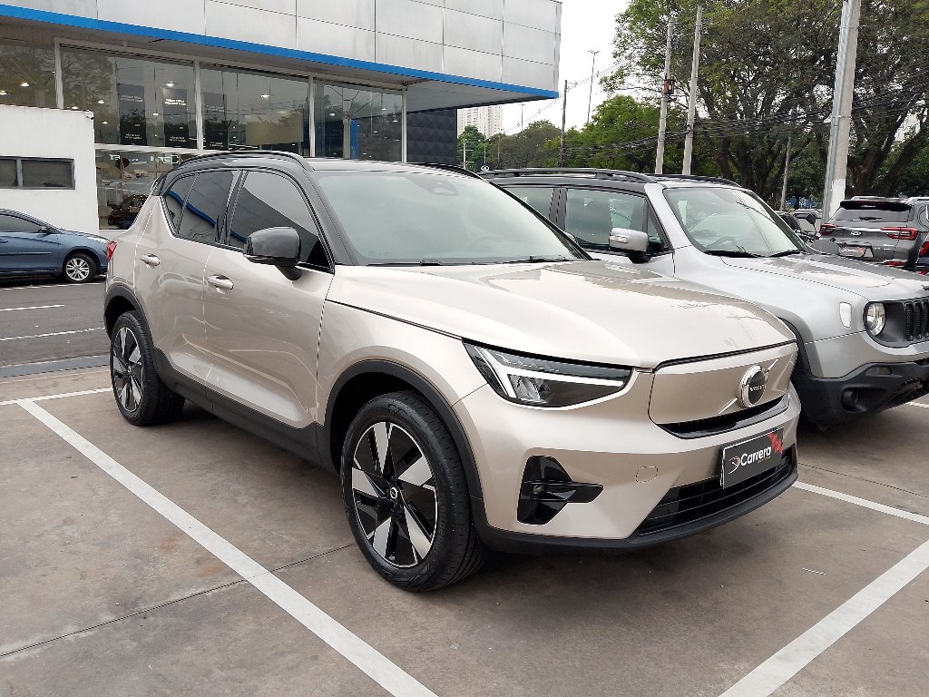 Volvo Xc40 XC 40 RECHARGE PLUS (ELéTRICO) 2024