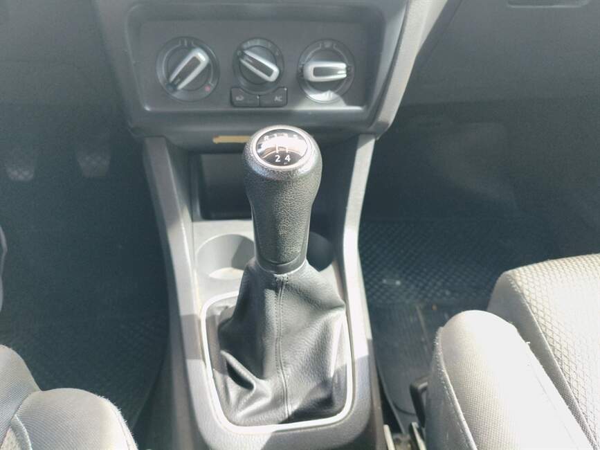 SPACEFOX 1.6 MI TREND 8V FLEX 4P MANUAL