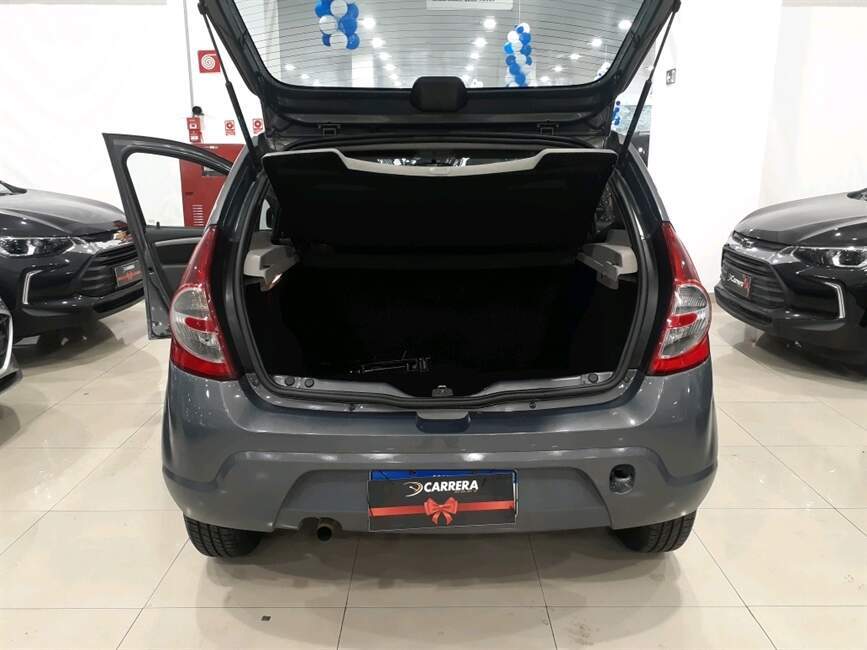 SANDERO 1.0 EXPRESSION 16V FLEX 4P MANUAL
