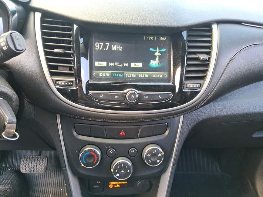 TRACKER 1.4 16V TURBO FLEX LT AUTOMATICO