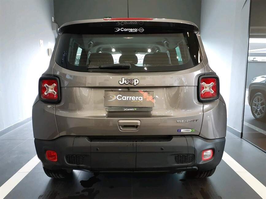 RENEGADE 1.8 16V FLEX SPORT 4P AUTOMATICO
