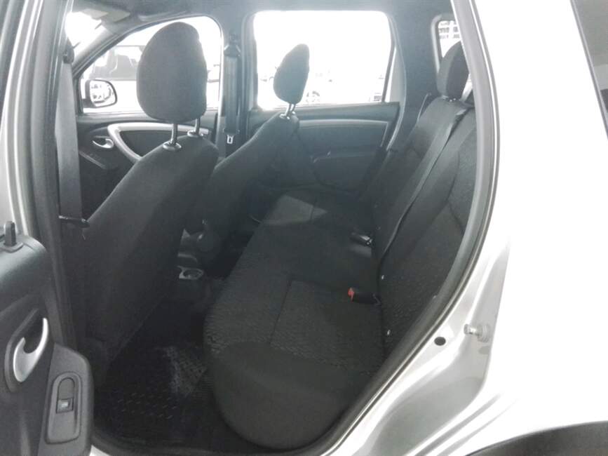 DUSTER 1.6 16V SCE FLEX EXPRESSION X-TRONIC