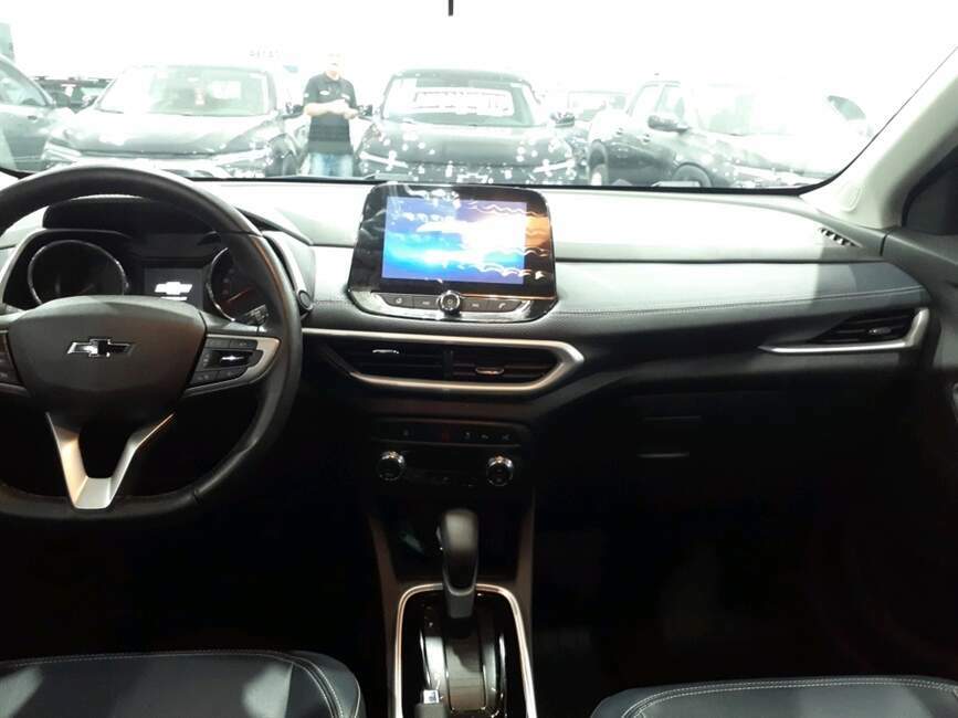 TRACKER 1.2 TURBO FLEX PREMIER AUTOMATICO