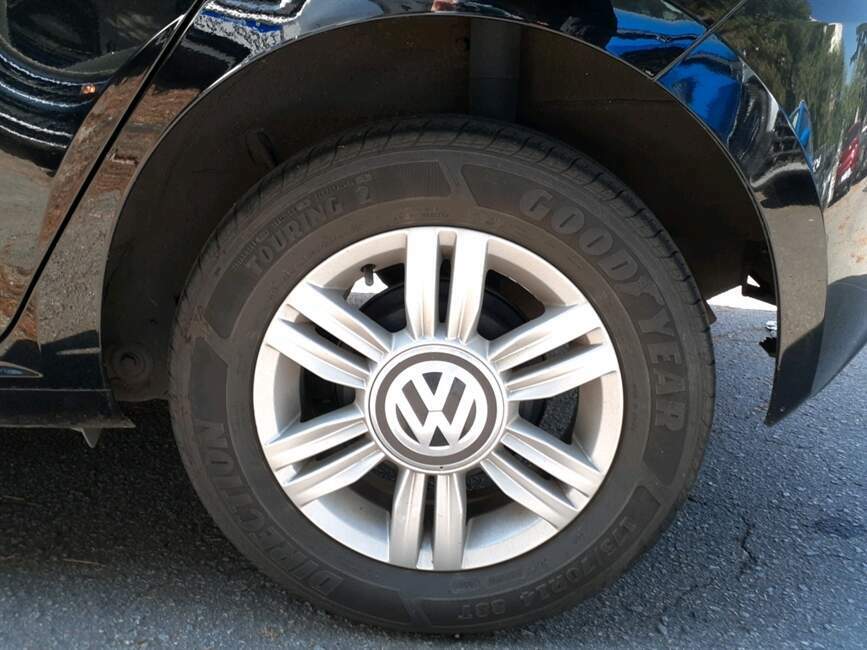UP 1.0 TSI MOVE 12V FLEX 4P MANUAL