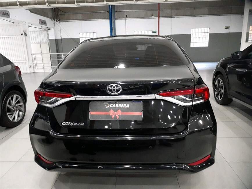 COROLLA 2.0 VVT-IE FLEX GLI DIRECT SHIFT