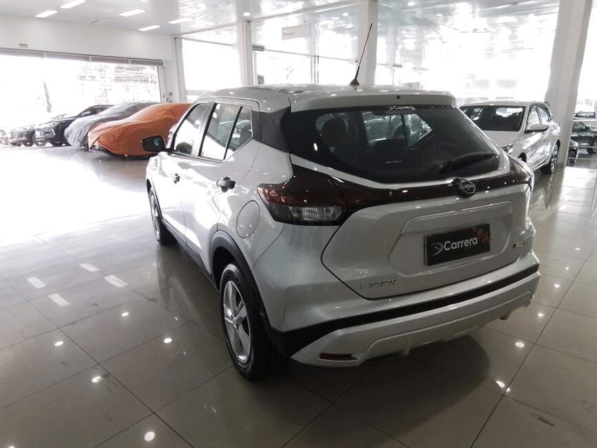KICKS 1.6 16V FLEXSTART ACTIVE XTRONIC