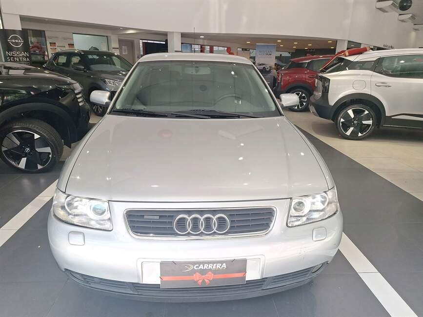 A3 1.8 20V 180CV TURBO GASOLINA 4P TIPTRONIC