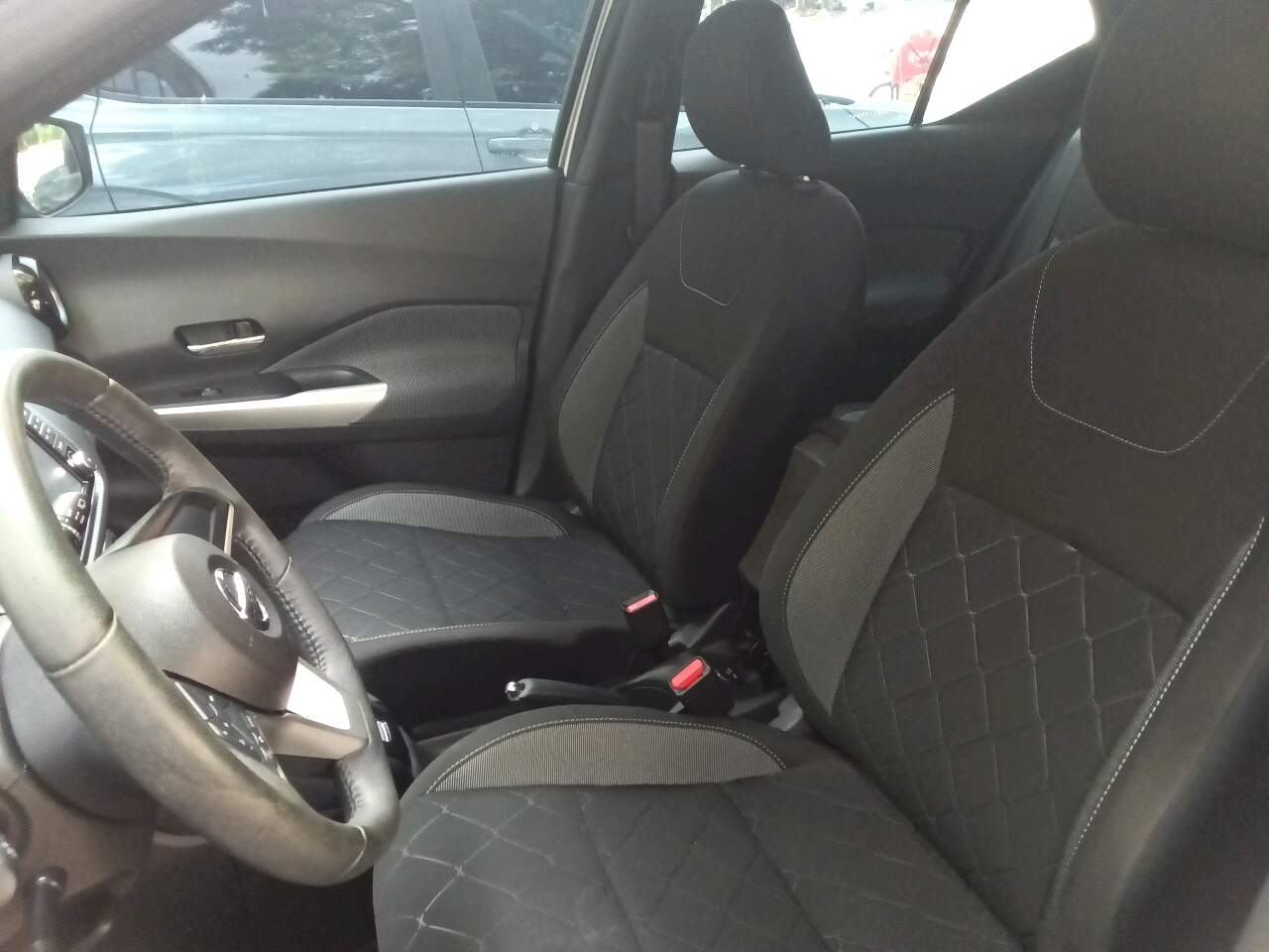 KICKS 1.6 16V FLEX SV 4P XTRONIC