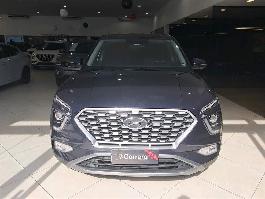 CRETA 1.0 TGDI FLEX LIMITED AUTOMÁTICO