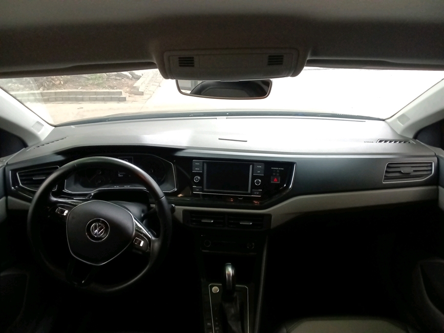 POLO 1.0 200 TSI COMFORTLINE AUTOMATICO