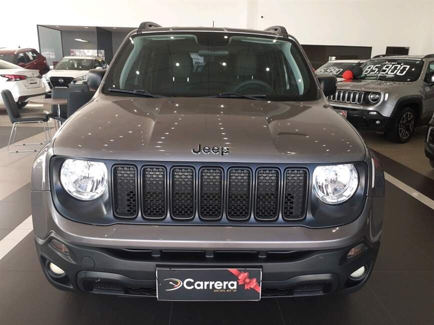 RENEGADE 1.8 16V FLEX SPORT 4P AUTOMATICO