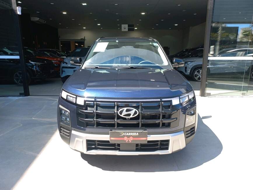 CRETA 1.6 TGDI GASOLINA ULTIMATE DCT