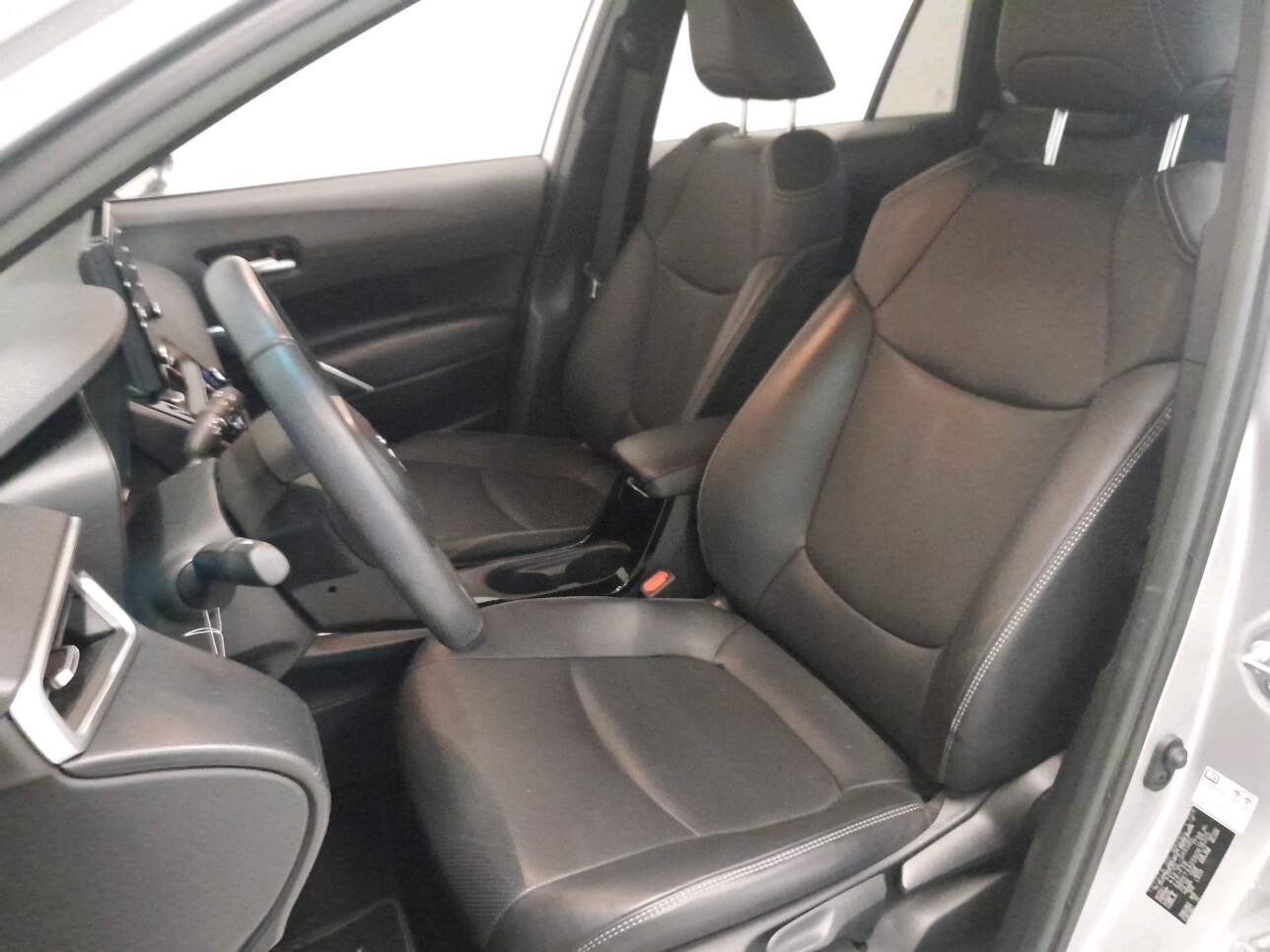COROLLA CROSS 1.8 VVT-I HYBRID FLEX XRV CVT
