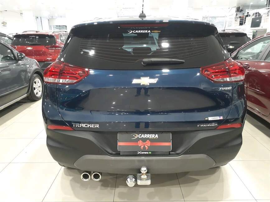TRACKER 1.2 TURBO FLEX PREMIER AUTOMÁTICO