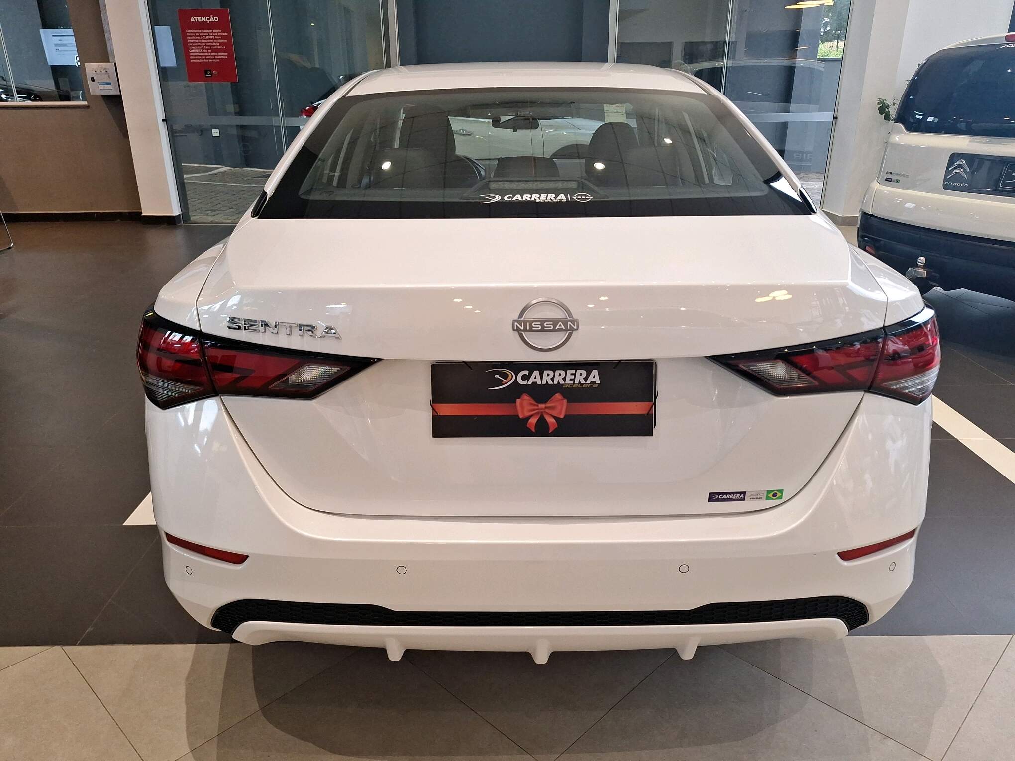 SENTRA 2.0 16V GASOLINA ADVANCE XTRONIC