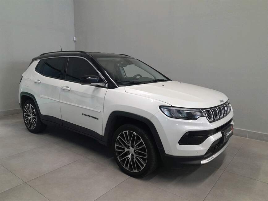 COMPASS 1.3 T270 TURBO FLEX LIMITED AT6
