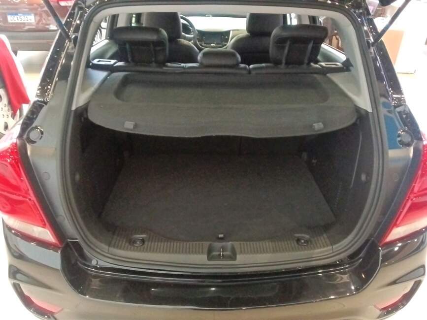 TRACKER 1.4 16V TURBO FLEX PREMIER AUTOMATICO