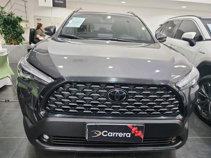 COROLLA CROSS 2.0 VVT-IE FLEX XRE DIRECT SHIFT