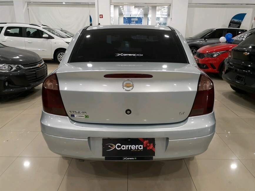 CORSA 1.4 MPFI PREMIUM SEDAN 8V FLEX 4P MANUAL