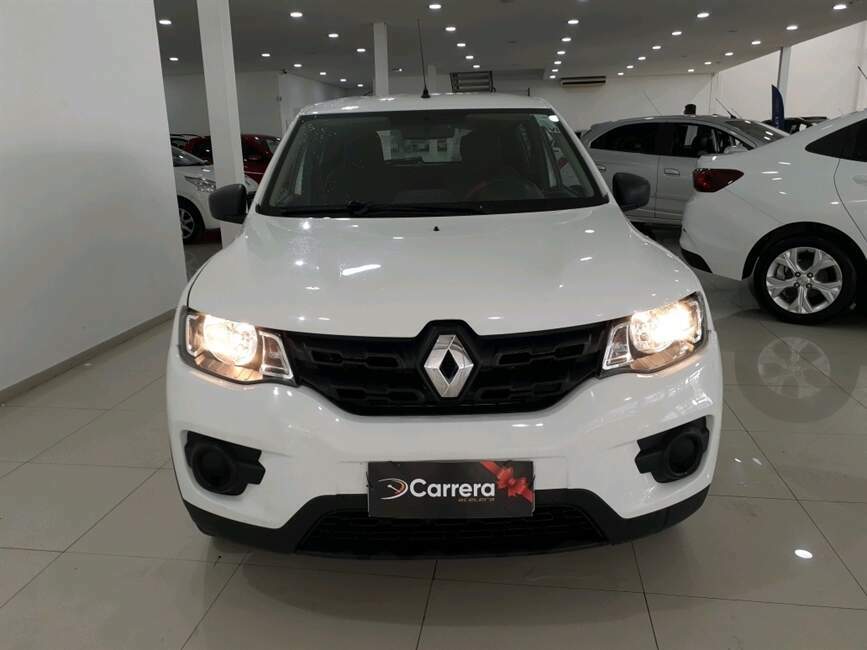 KWID 1.0 12V SCE FLEX ZEN MANUAL