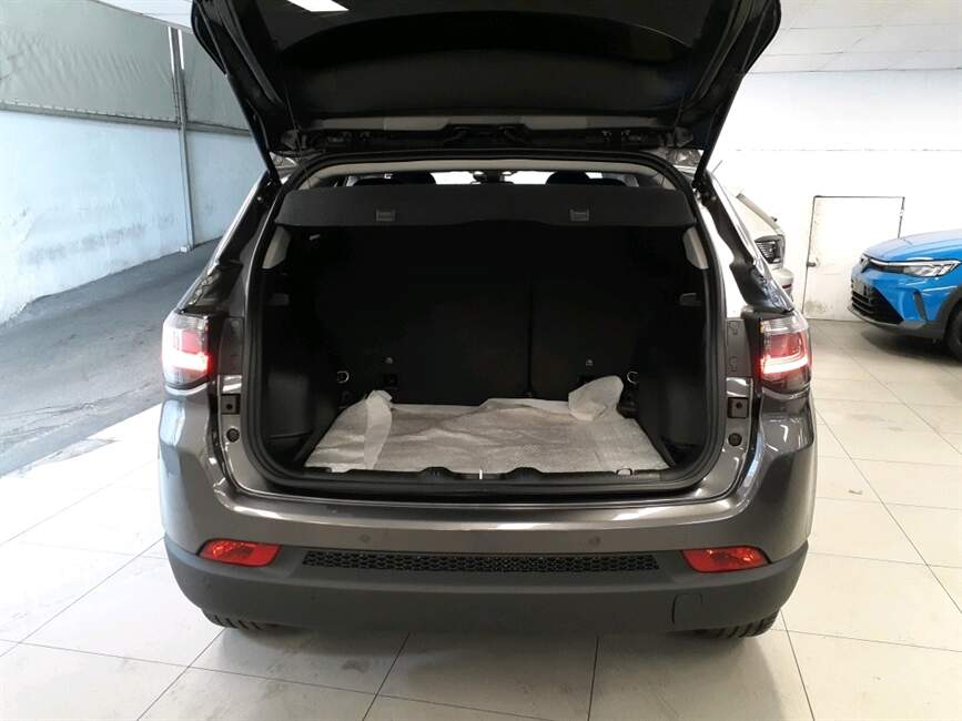 COMPASS 1.3 T270 TURBO FLEX LONGITUDE AT6