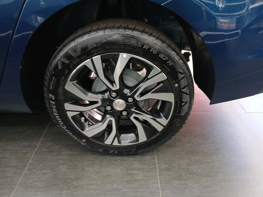 ONIX 1.0 TURBO FLEX PLUS PREMIER AUTOMÁTICO