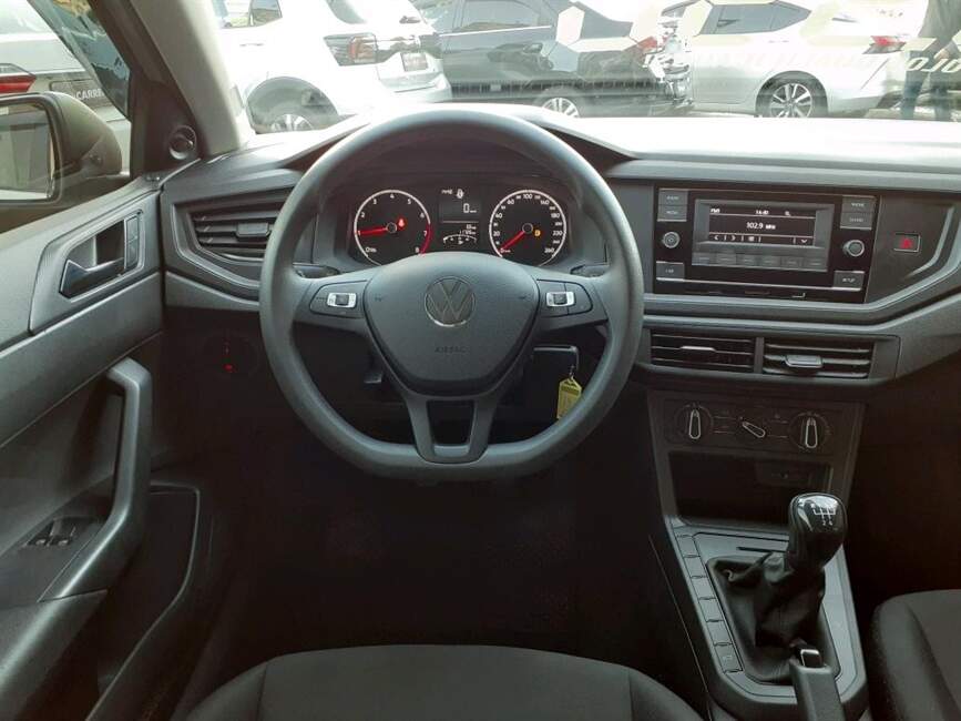 POLO 1.0 MPI TRACK MANUAL