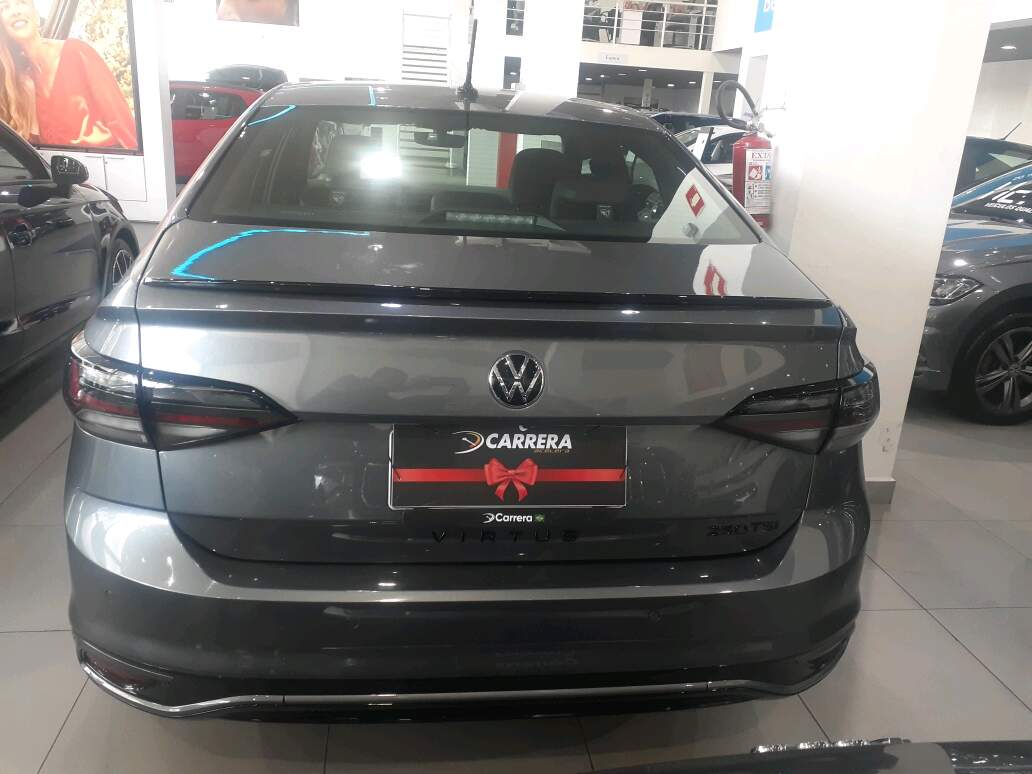 VIRTUS EXCLUSIVE 250 TSI 1.4
