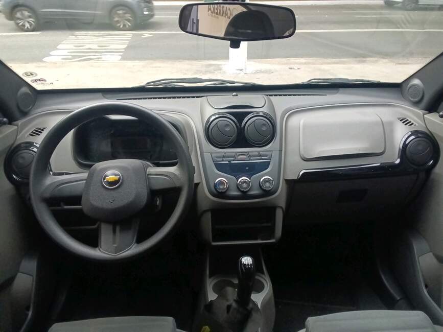 AGILE 1.4 MPFI LT 8V FLEX 4P MANUAL