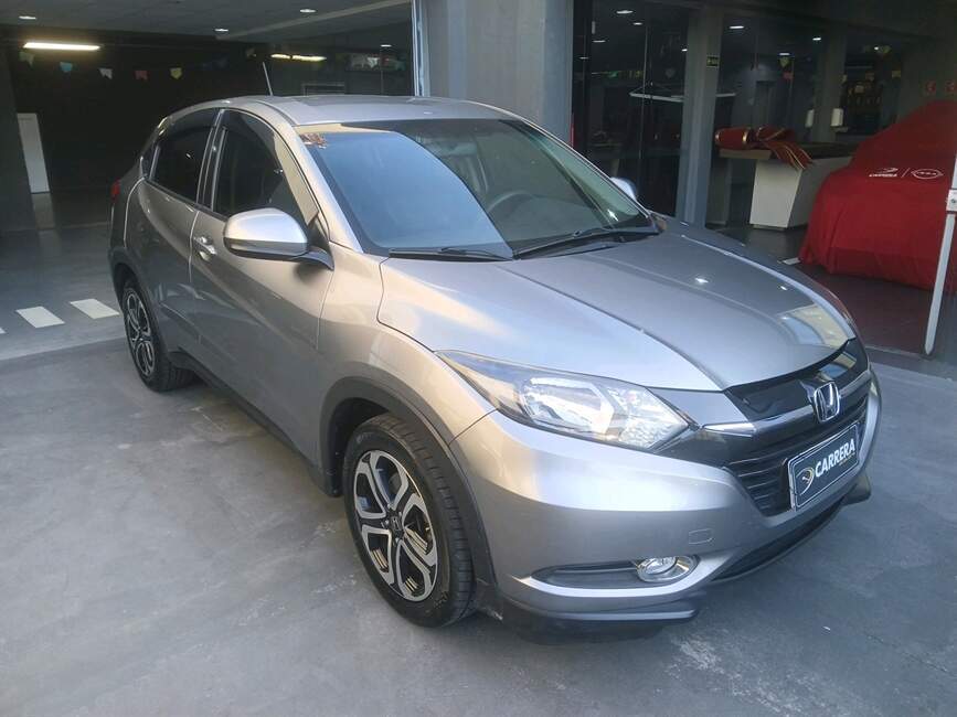 HR-V 1.8 16V FLEX LX 4P AUTOMATICO