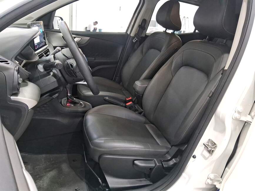 PULSE 1.0 TURBO 200 FLEX AUDACE CVT