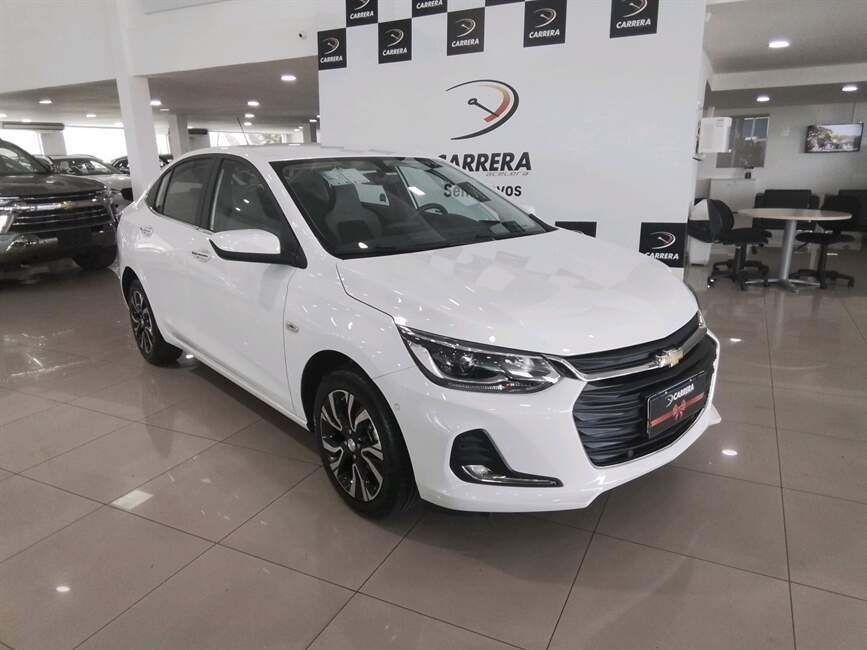 ONIX PLUS PREMIER II TURBO